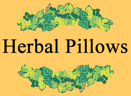 Herbal Pillows